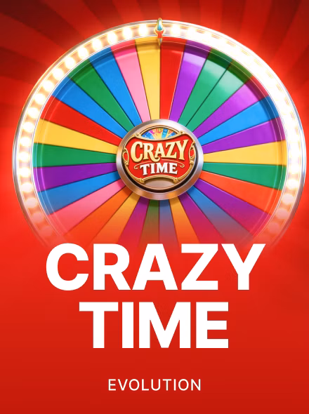 Crazy Time Betfair Chile — Evolution Gaming