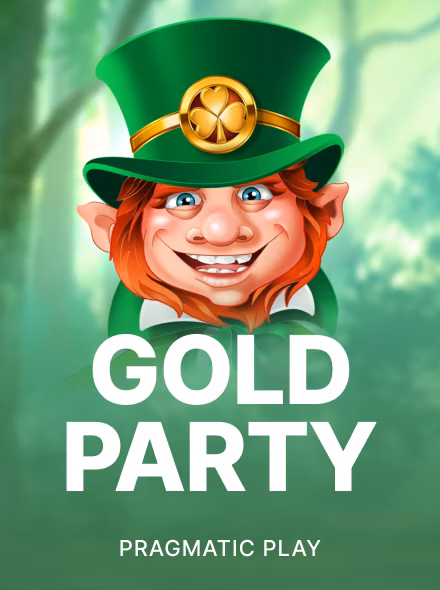 Gold Party slot Betfair Chile